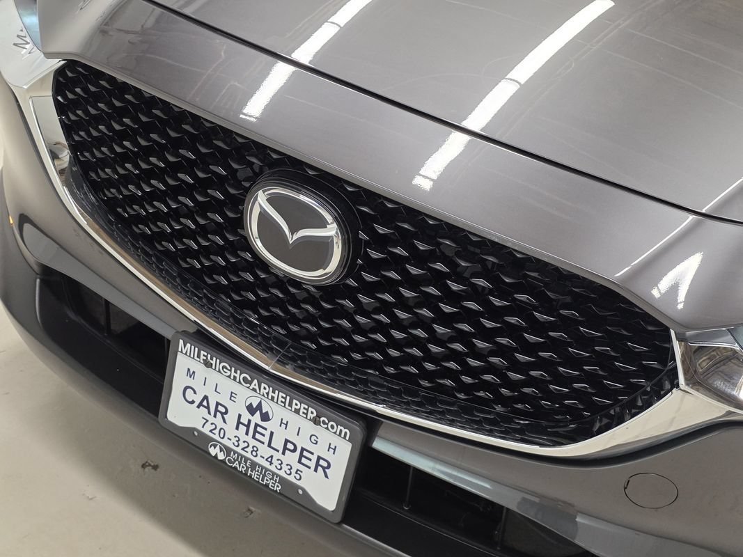 Used 2022 MAZDA CX-30 AWD 2.5 Turbo S image 41