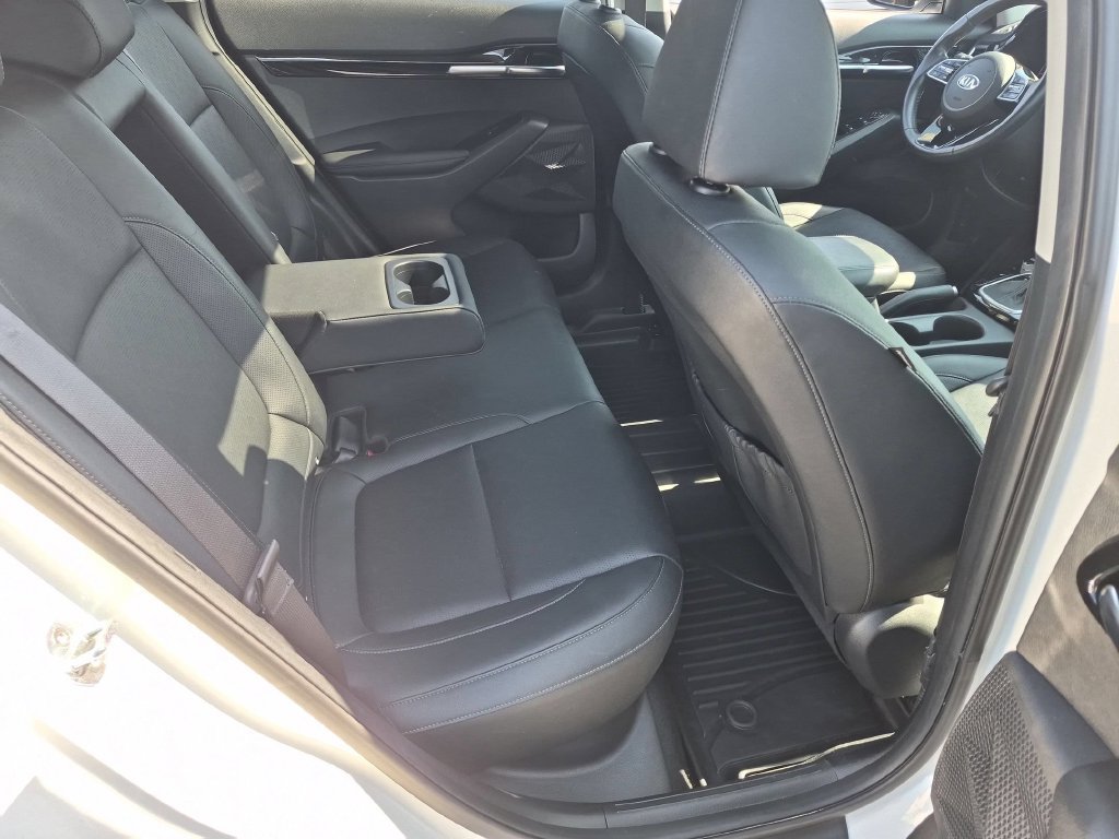 Used 2021 Kia Seltos EX AWD/4WD image 31