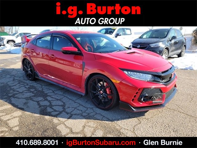 Used 2019 Honda Civic Type R
