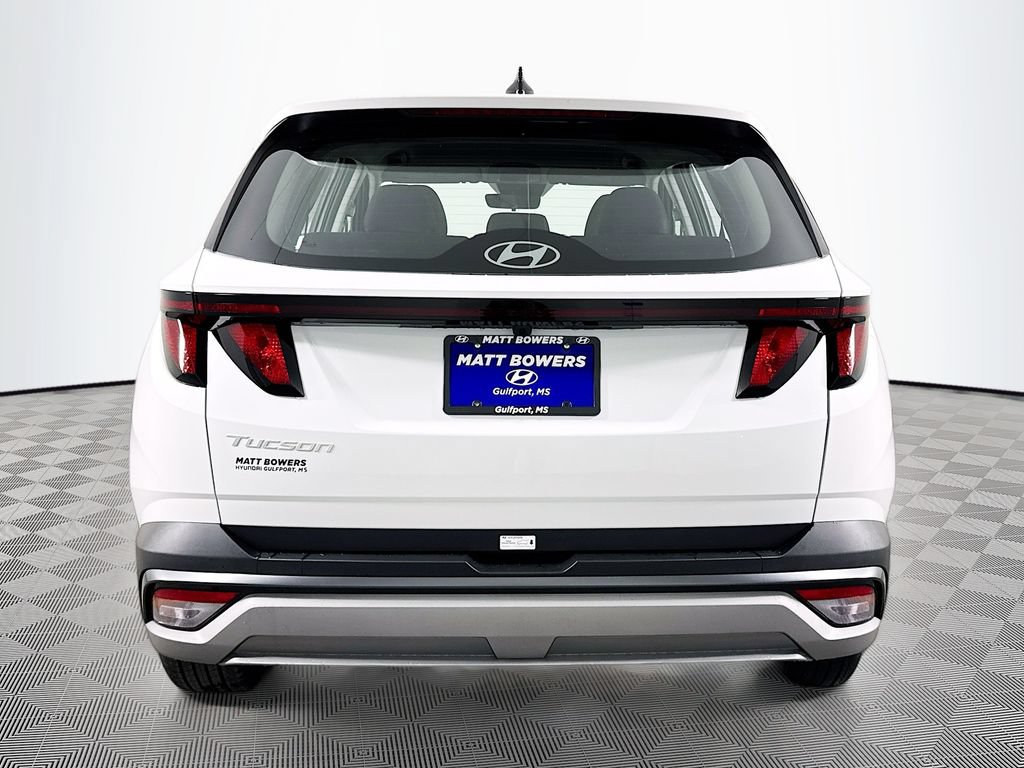 New 2026 Hyundai Tucson SE FWD image 6