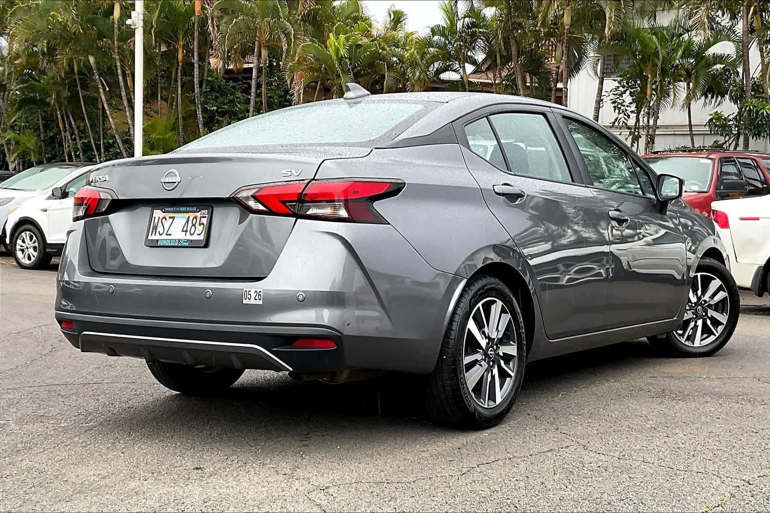 Used 2023 Nissan Versa SV FWD image 22