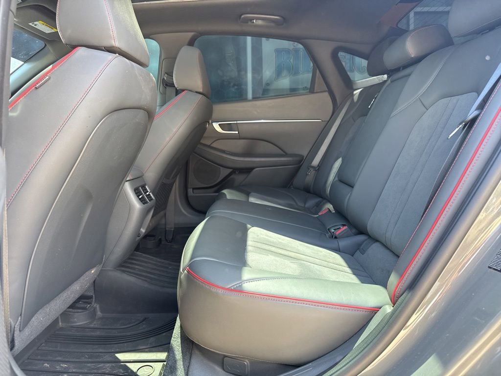 Used 2022 Hyundai Sonata SEL Plus w/ Cargo Package FWD image 9