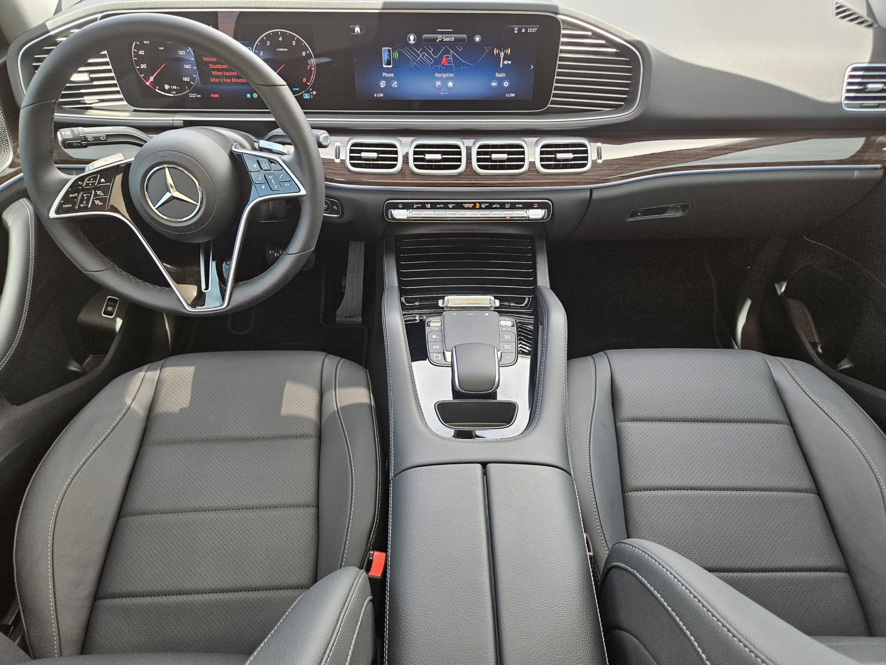 Certified 2026 Mercedes-Benz GLE 450 4MATIC image 17