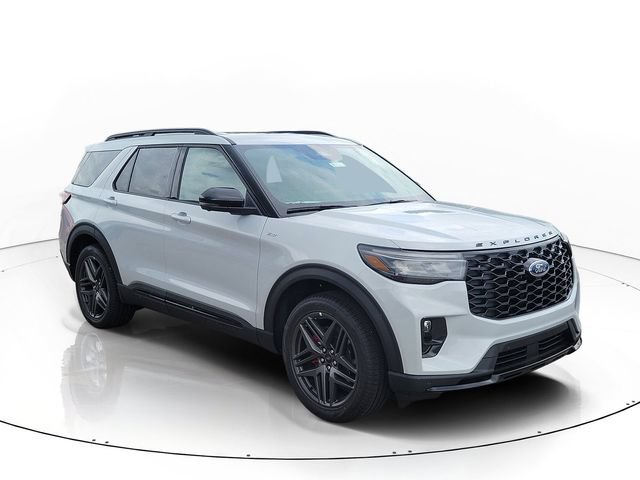 New 2026 Ford Explorer ST-Line w/ ST-Line Street Pack AWD/4WD image 2