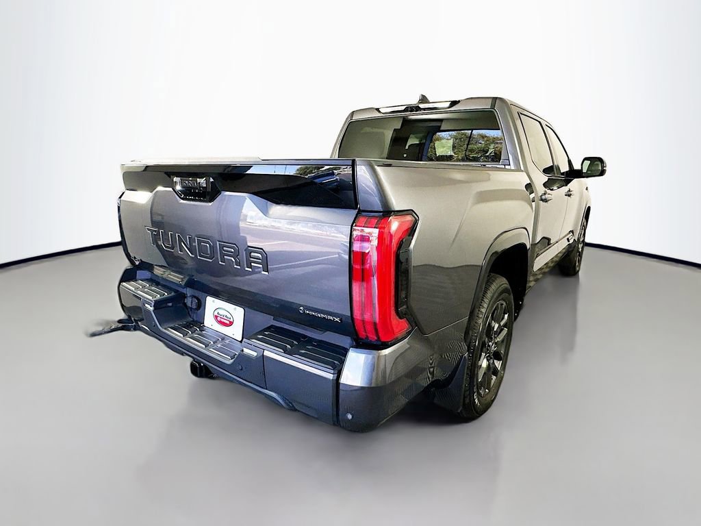 Used 2025 Toyota Tundra Platinum AWD/4WD image 5