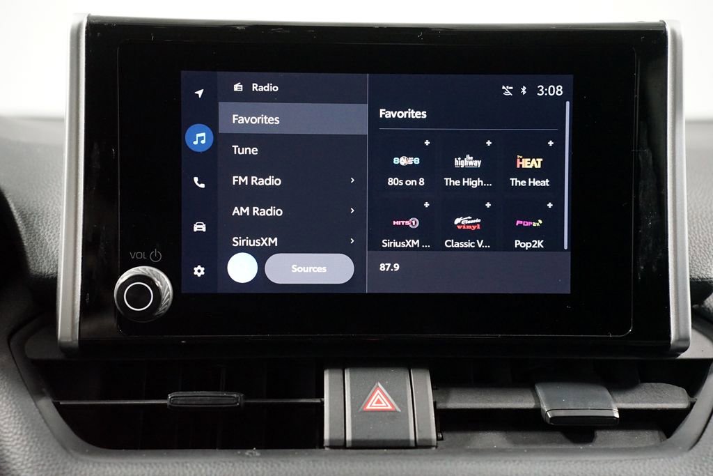 Certified 2025 Toyota RAV4 LE image 18