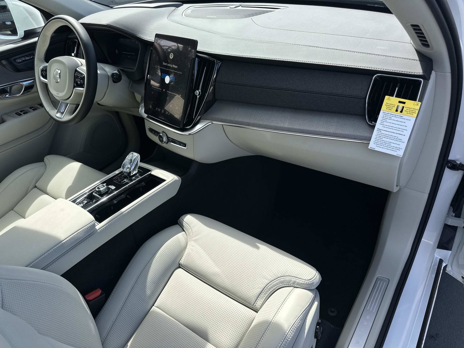 New 2026 Volvo XC90 T8 Ultra w/ Protection Package Premier AWD/4WD image 22