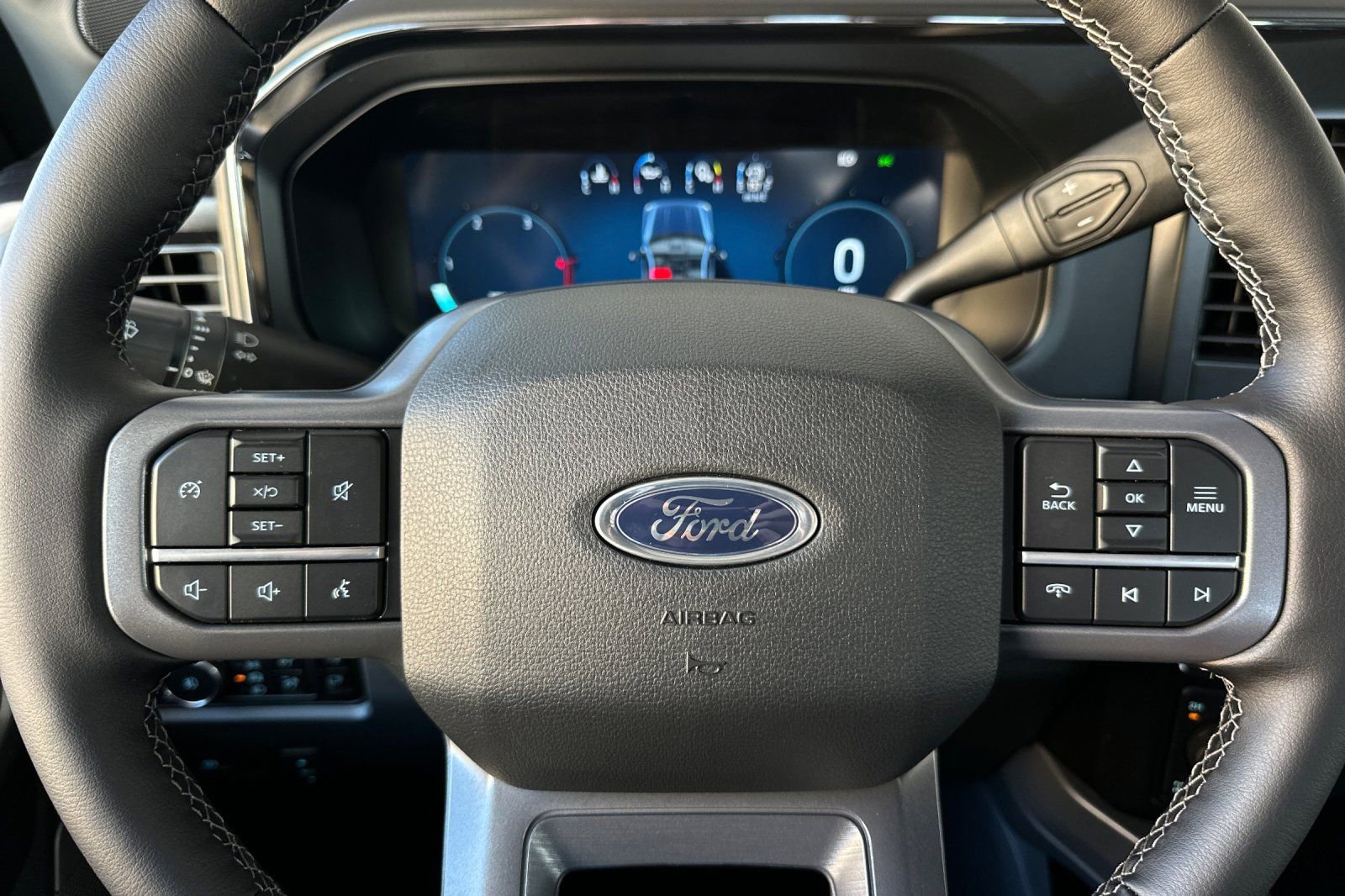 New 2026 Ford F250 Lariat w/ Black Appearance Package image 22