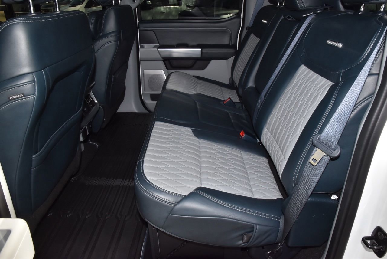 Used 2024 Ford F250 Limited w/ FX4 Off-Road Package image 14