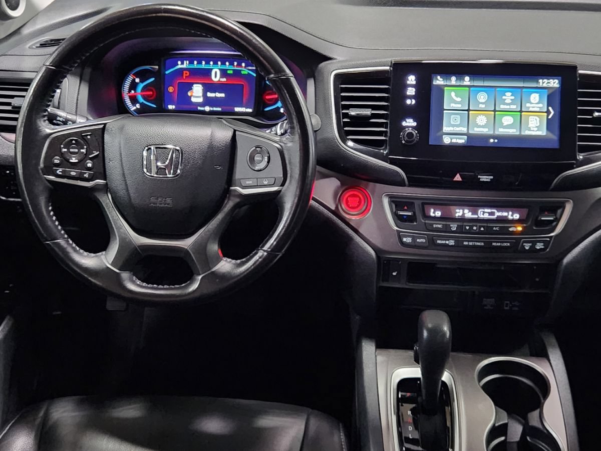 Used 2019 Honda Pilot EX-L image 38