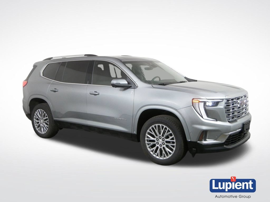 Used 2025 GMC Acadia Denali w/ Super Cruise Package