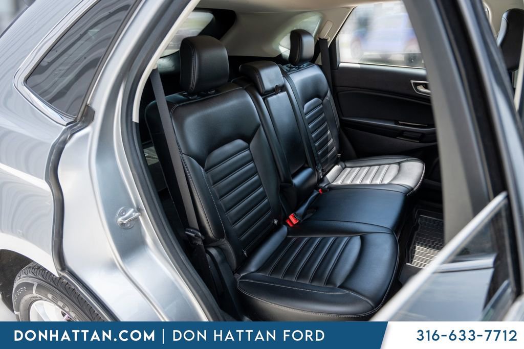 Used 2020 Ford Edge SEL w/ Convenience Package AWD/4WD image 23
