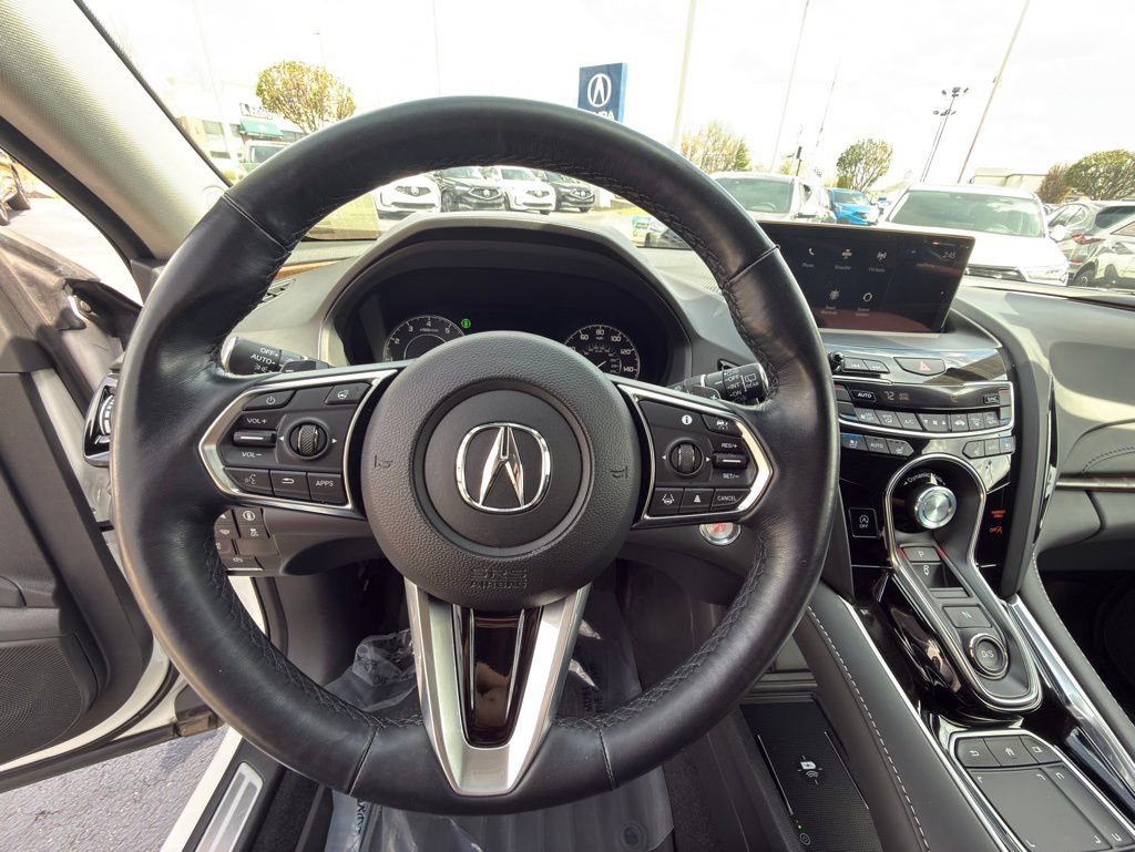 Certified 2022 Acura RDX AWD w/ Advance Package image 21