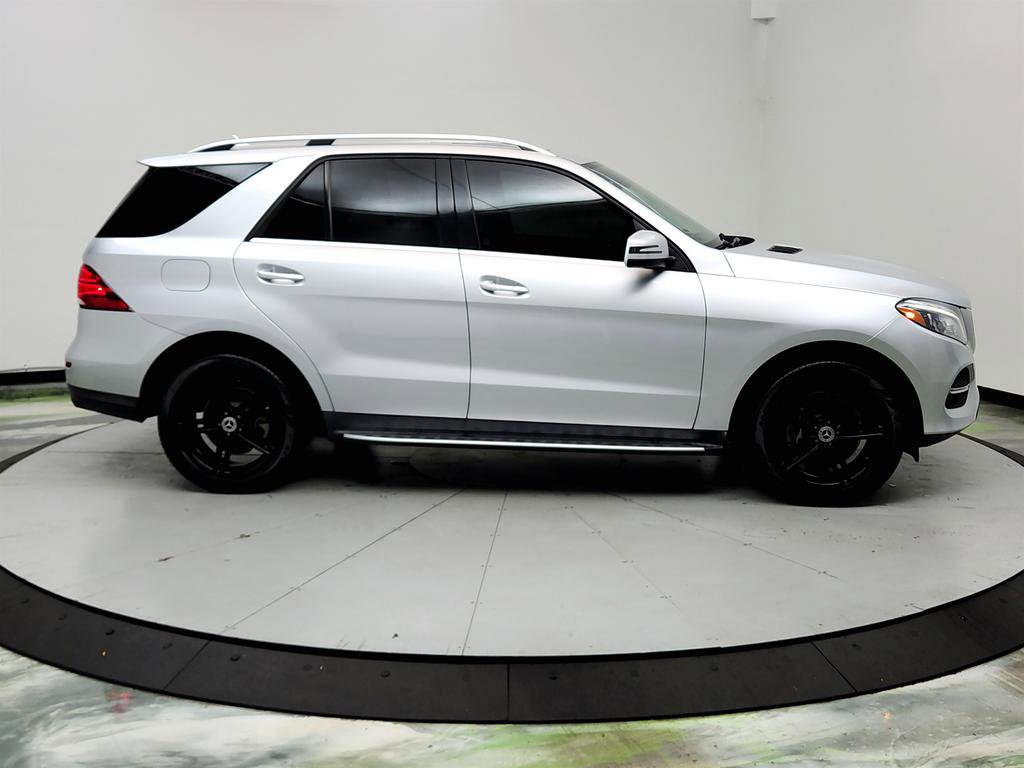 Used 2017 Mercedes-Benz GLE 350 image 4
