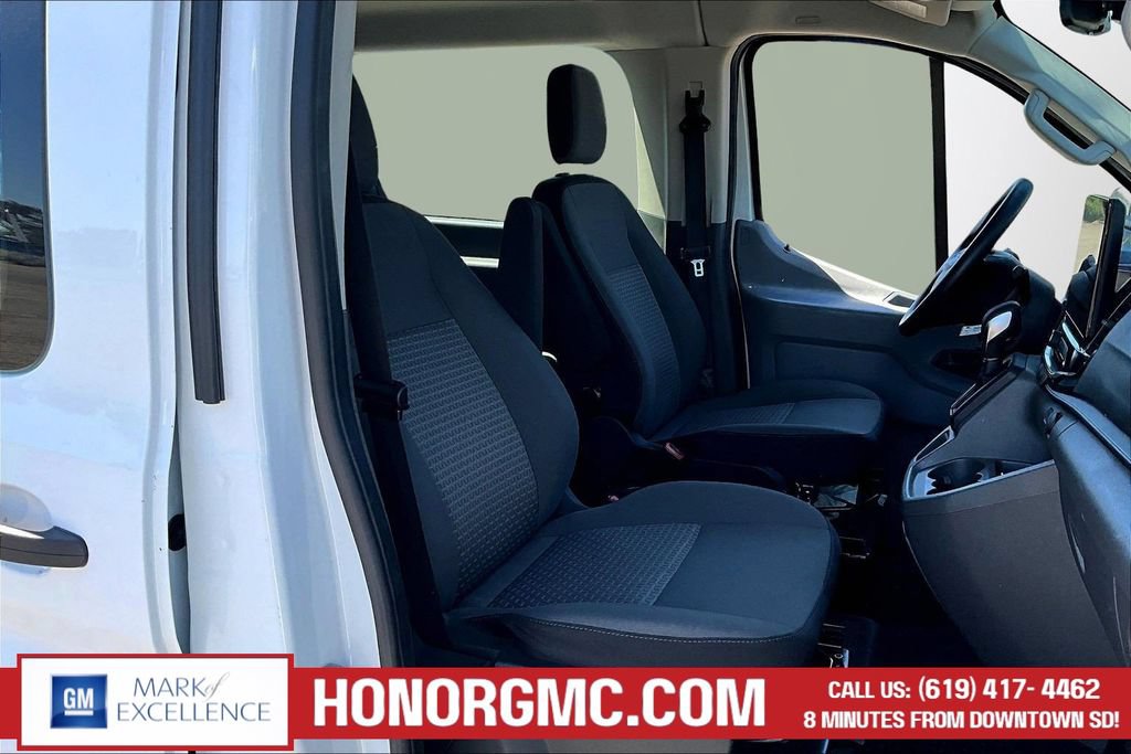 Used 2024 Ford Transit 350 XLT RWD image 24