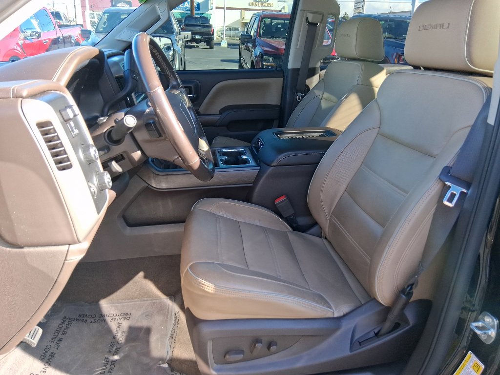 Used 2018 GMC Sierra 1500 Denali image 10
