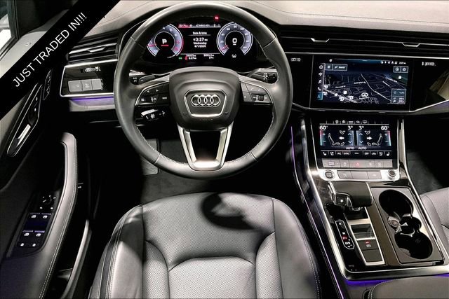 Used 2023 Audi Q8 Premium Plus image 5