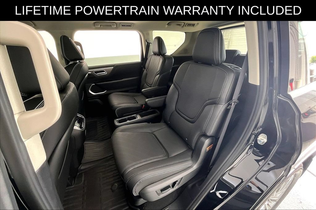 New 2027 INFINITI QX80 Luxe w/ Cargo Package RWD image 20