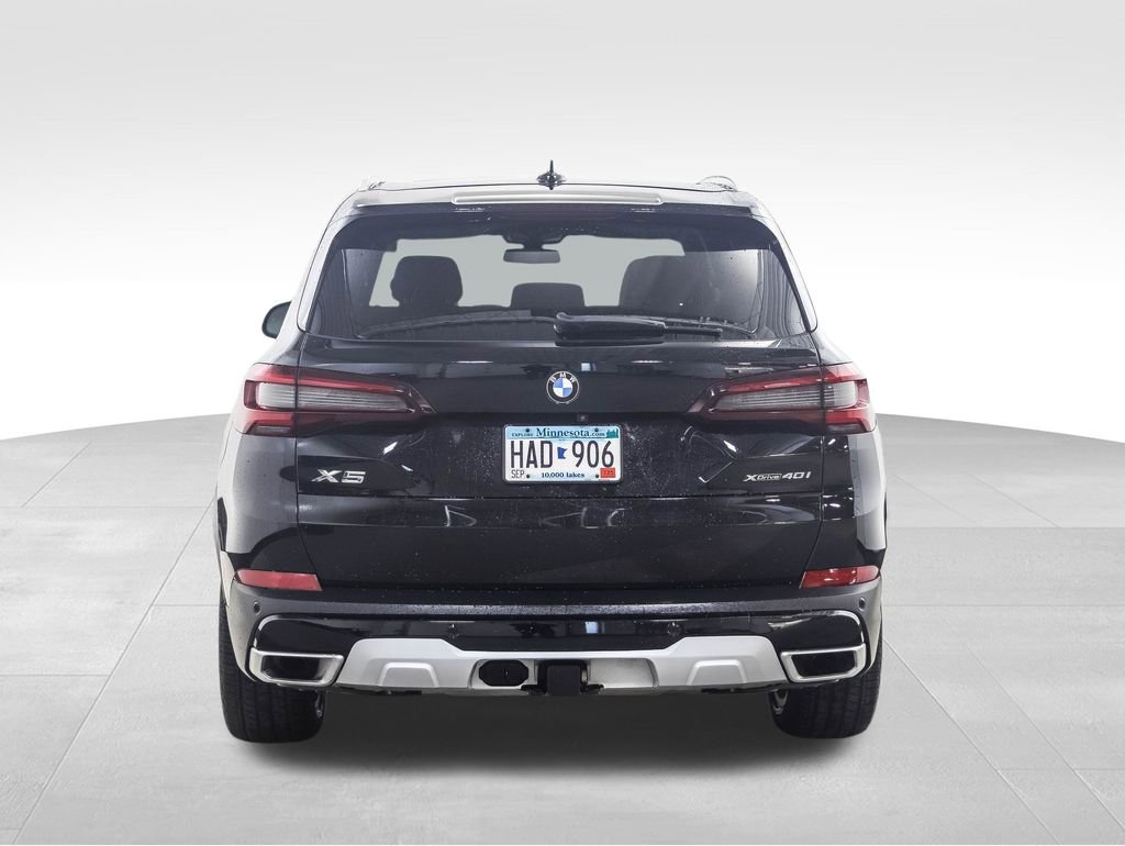 Used 2022 BMW X5 xDrive40i image 4