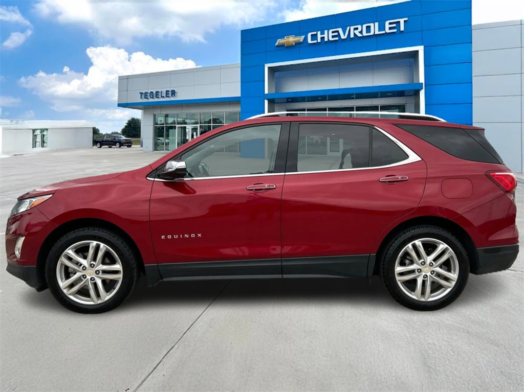 Used 2019 Chevrolet Equinox Premier image 8