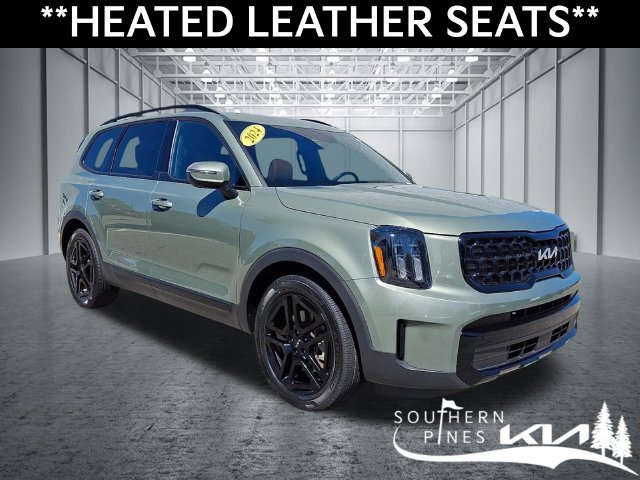 Certified 2024 Kia Telluride EX X-Line