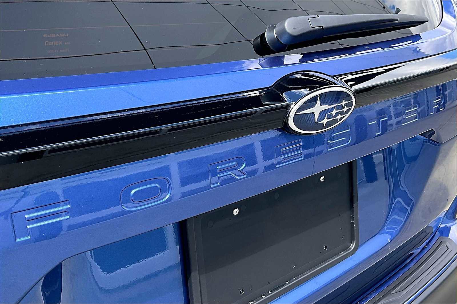 New 2026 Subaru Forester Limited AWD/4WD image 12