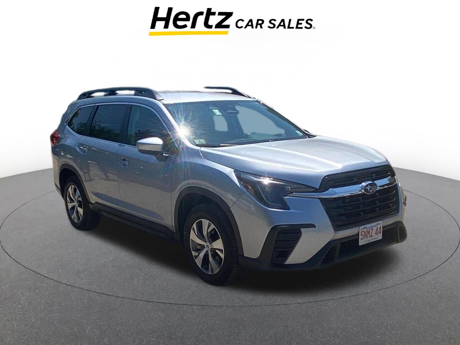 Used 2024 Subaru Ascent Premium w/ Convenience Package image 1