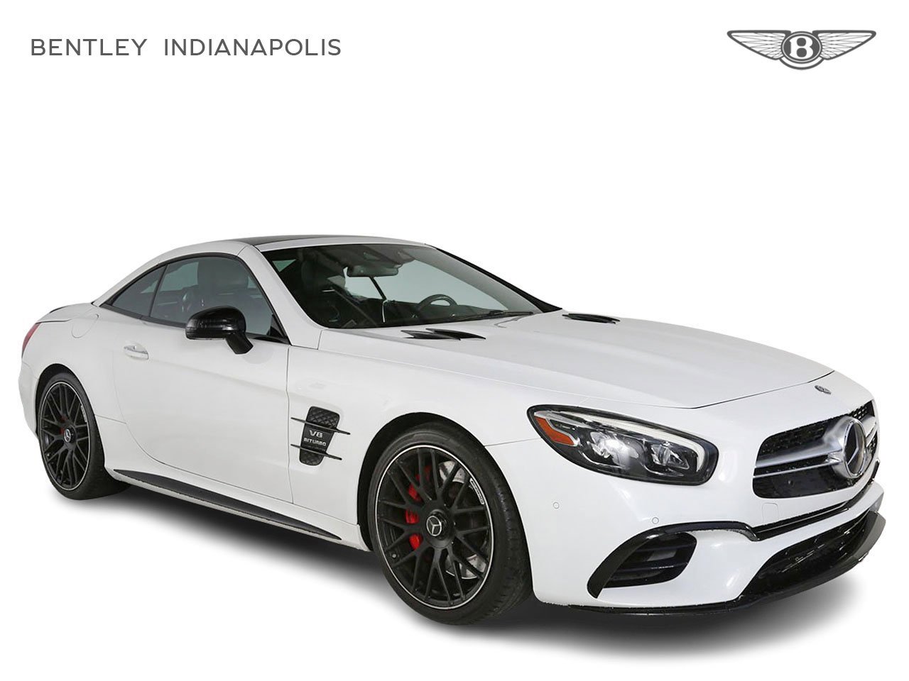 Used 2017 Mercedes-Benz SL 63 AMG
