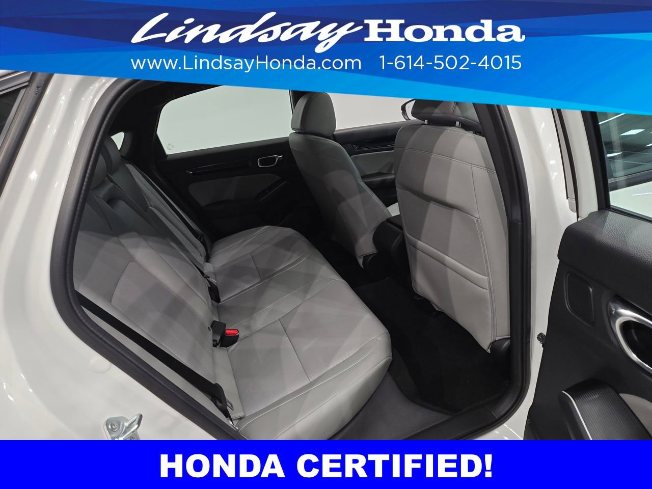 Certified 2025 Honda Civic Sport Touring image 9