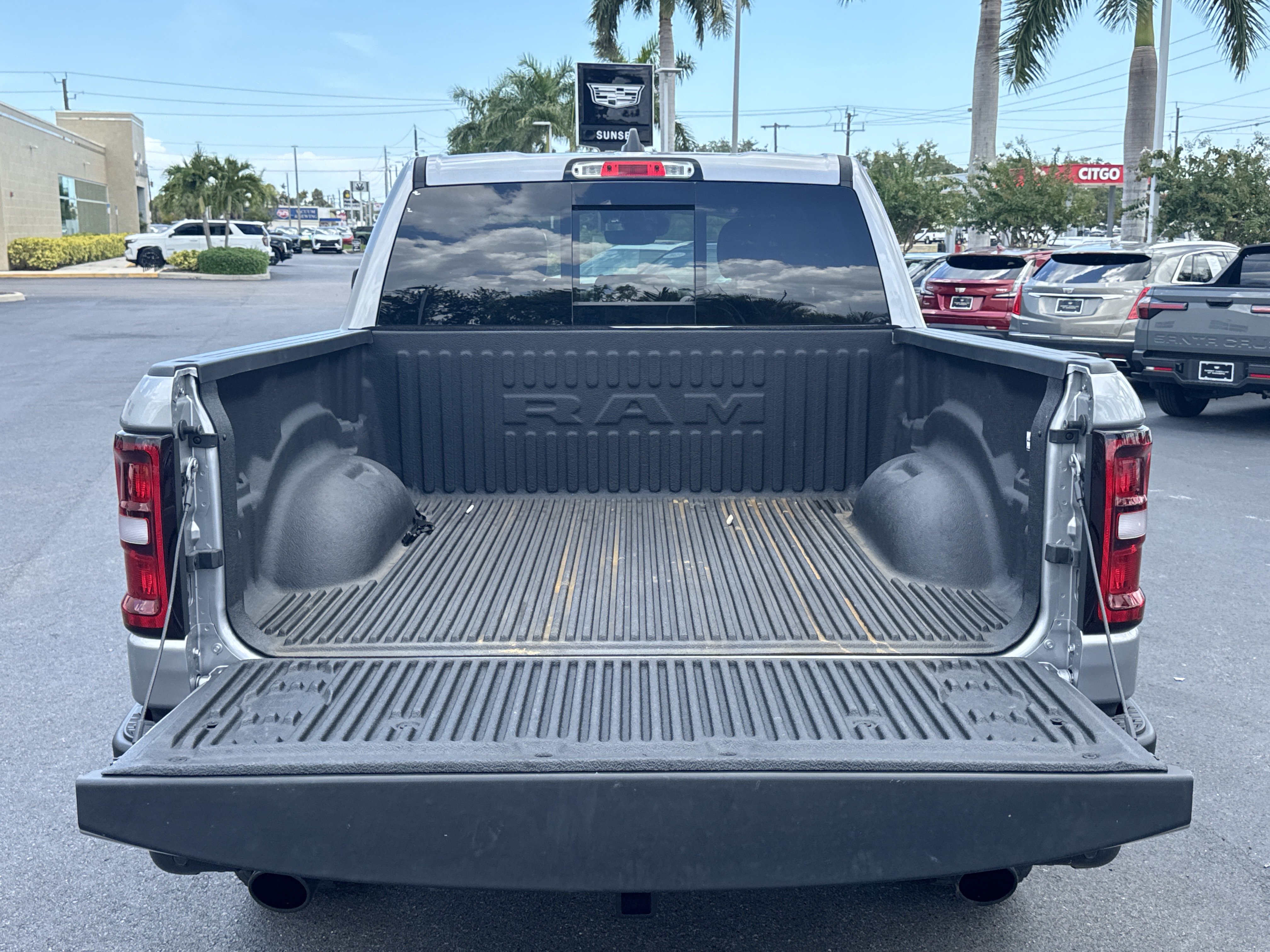 Used 2025 RAM 1500 Rebel w/ Rebel Level 1 Equipment Group AWD/4WD image 11