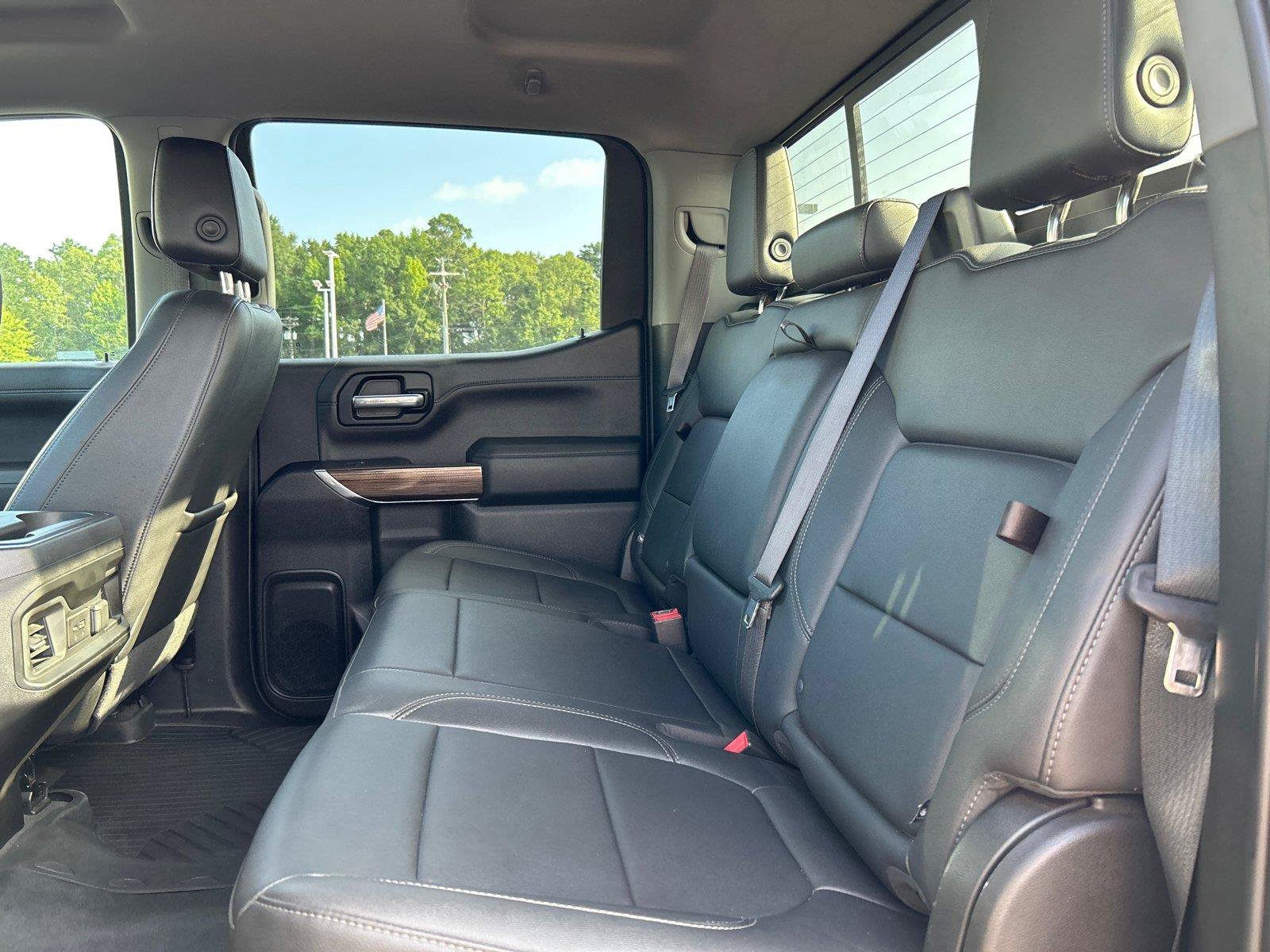 Used 2021 Chevrolet Silverado 1500 LT Trail Boss w/ Convenience Package II AWD/4WD image 37