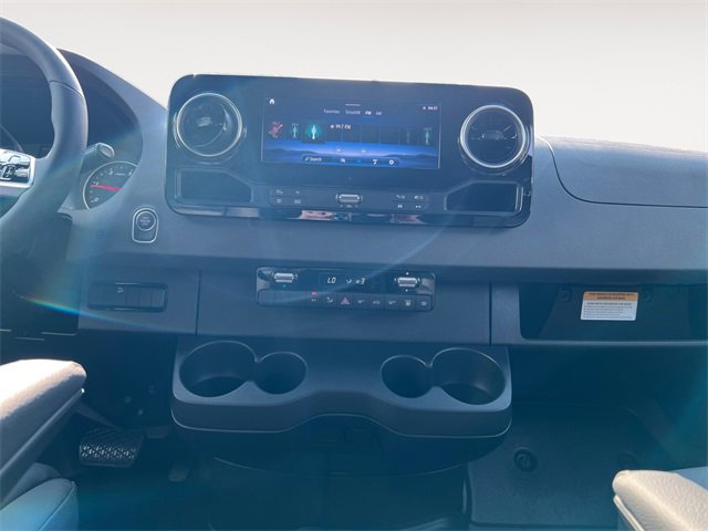 New 2025 Mercedes-Benz Sprinter 2500 image 11