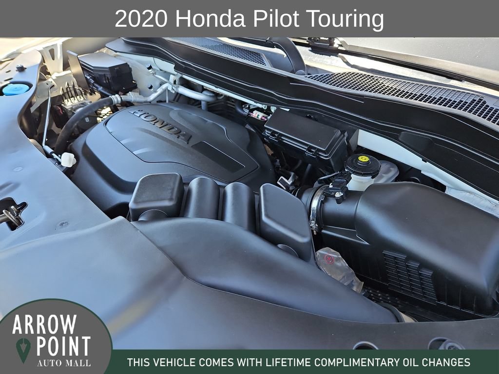 Used 2020 Honda Pilot Touring image 14