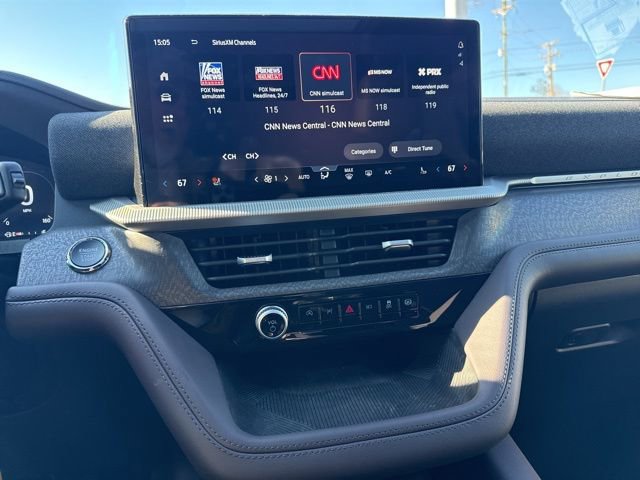 New 2026 Ford Explorer Platinum image 37