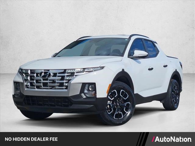 Used 2023 Hyundai Santa Cruz SEL w/ Activity Package FWD image 1