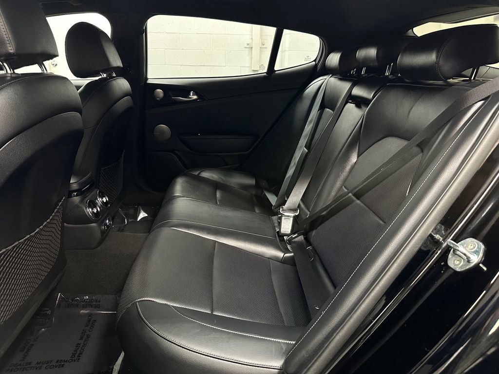 Used 2020 Kia Stinger GT-Line w/ Sun & Sound Package AWD/4WD image 22