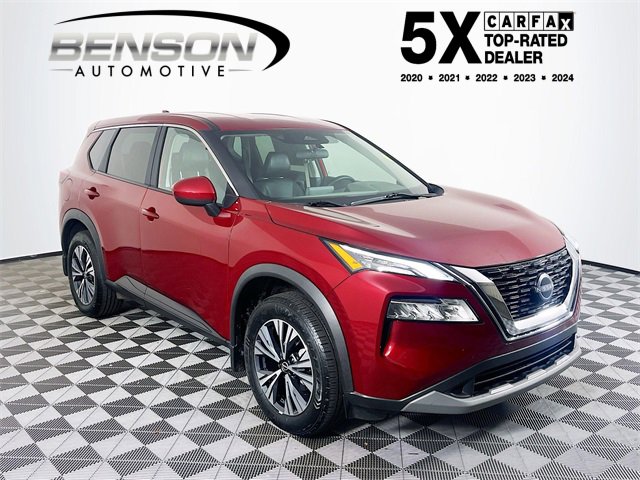 Used 2023 Nissan Rogue SV