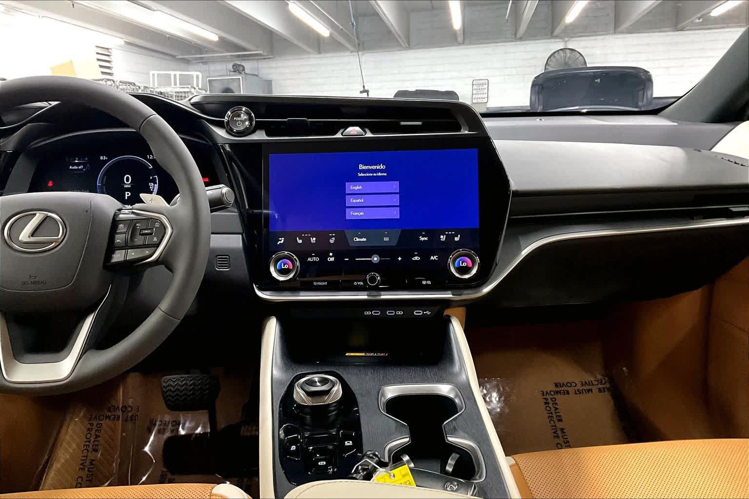 Used 2026 Lexus RZ 350e 2WD image 32