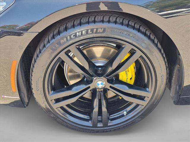 Used 2019 BMW 740i w/ M Sport Package RWD image 23