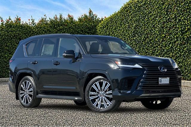 New 2026 Lexus LX 600 4WD w/ Luxury Package image 2