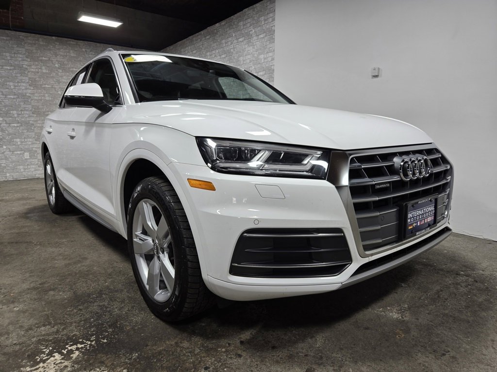 Used 2019 Audi Q5 2.0T Premium Plus image 4
