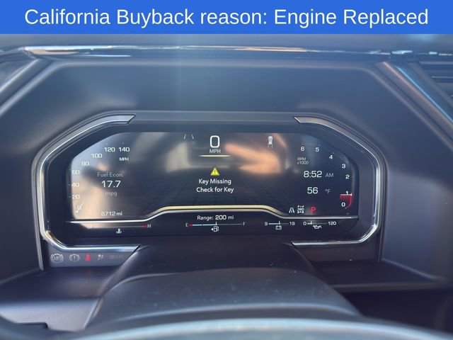 Used 2025 GMC Sierra 1500 AT4 w/ Technology Package AWD/4WD image 11
