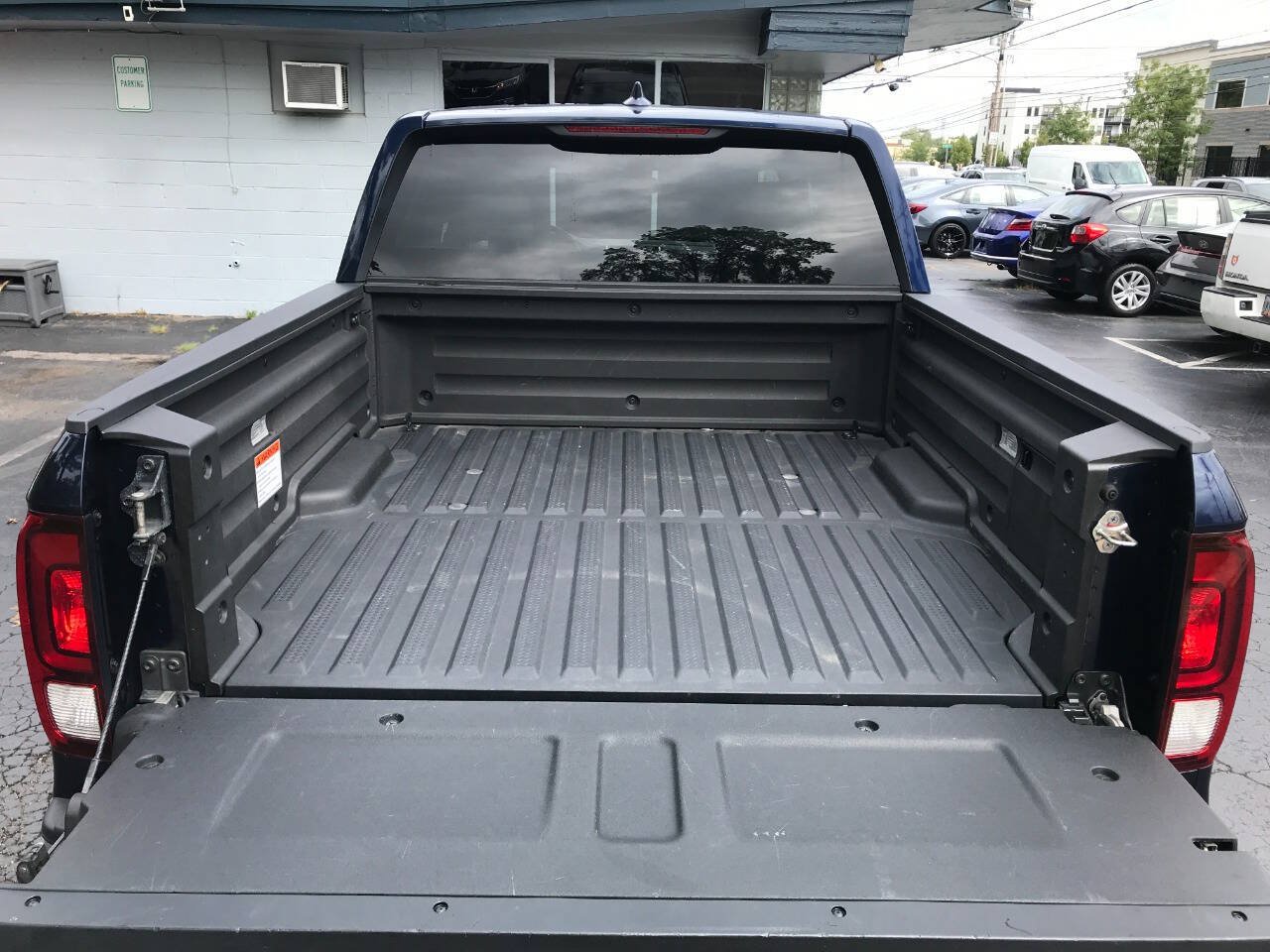 Used 2017 Honda Ridgeline RTL-T image 12