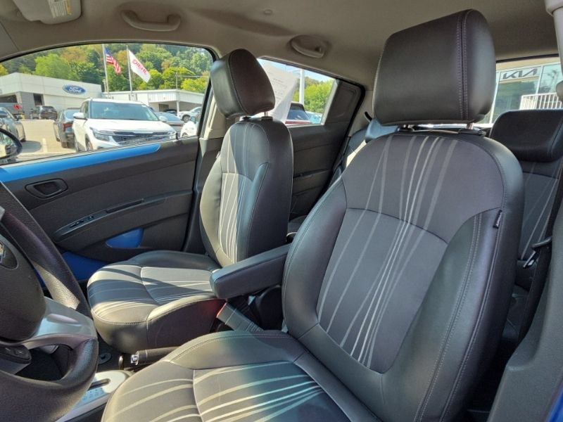 Used 2015 Chevrolet Spark LT FWD image 23