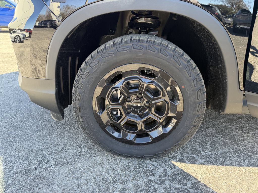 New 2026 Honda Ridgeline TrailSport image 27