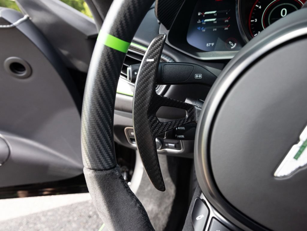 Used 2023 Aston Martin V12 Vantage RWD image 34