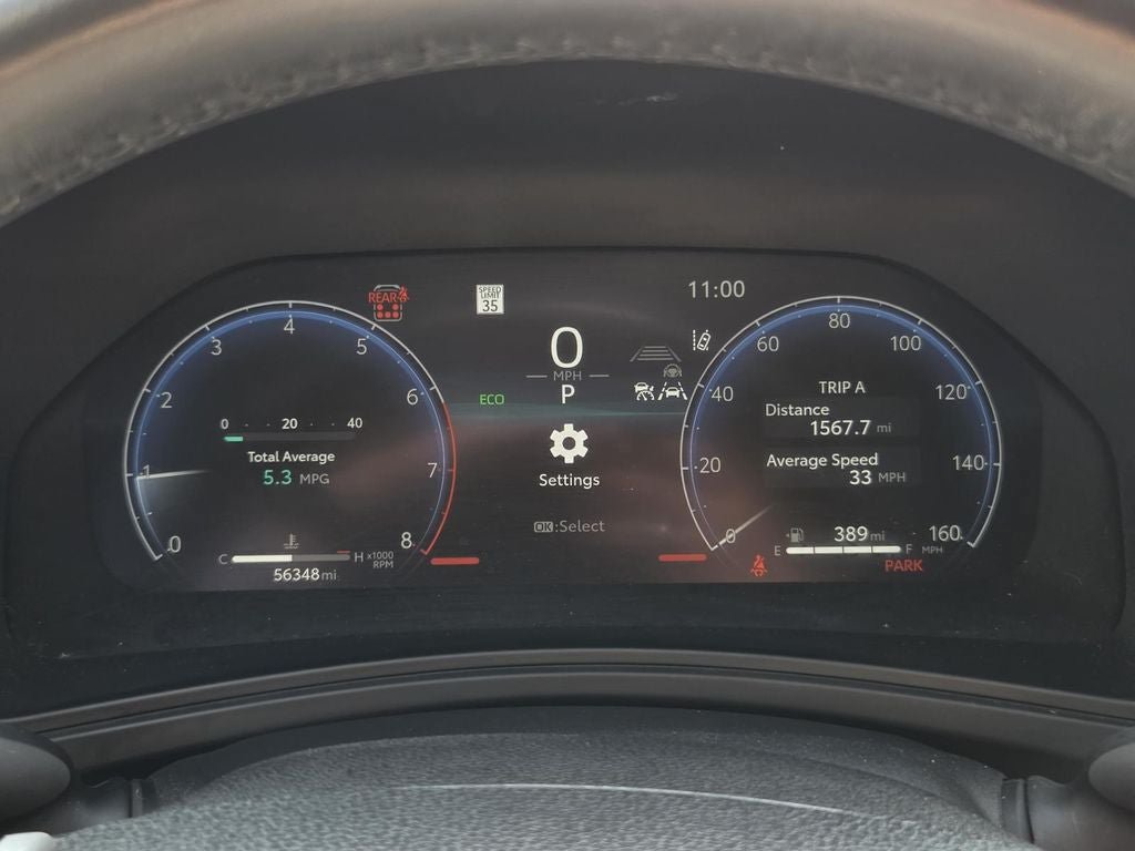 Used 2024 Toyota Grand Highlander FWD image 21
