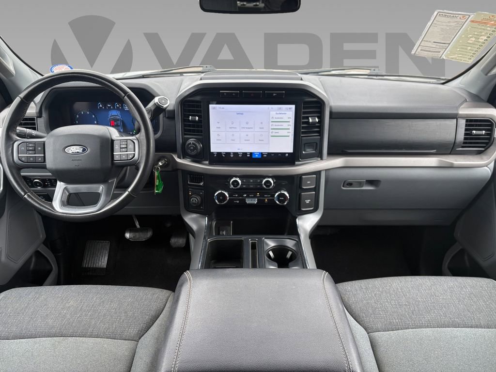 Used 2024 Ford F150 XLT w/ Mobile Office Package image 3
