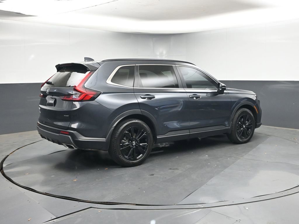 Used 2024 Honda CR-V Sport Touring image 5