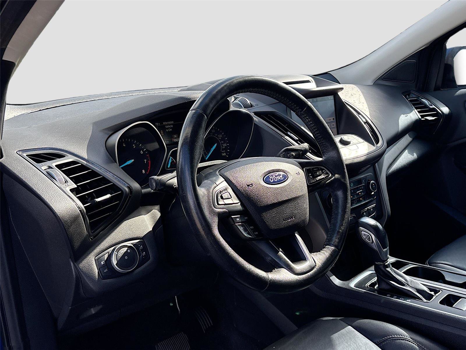 Used 2018 Ford Escape SEL FWD image 9